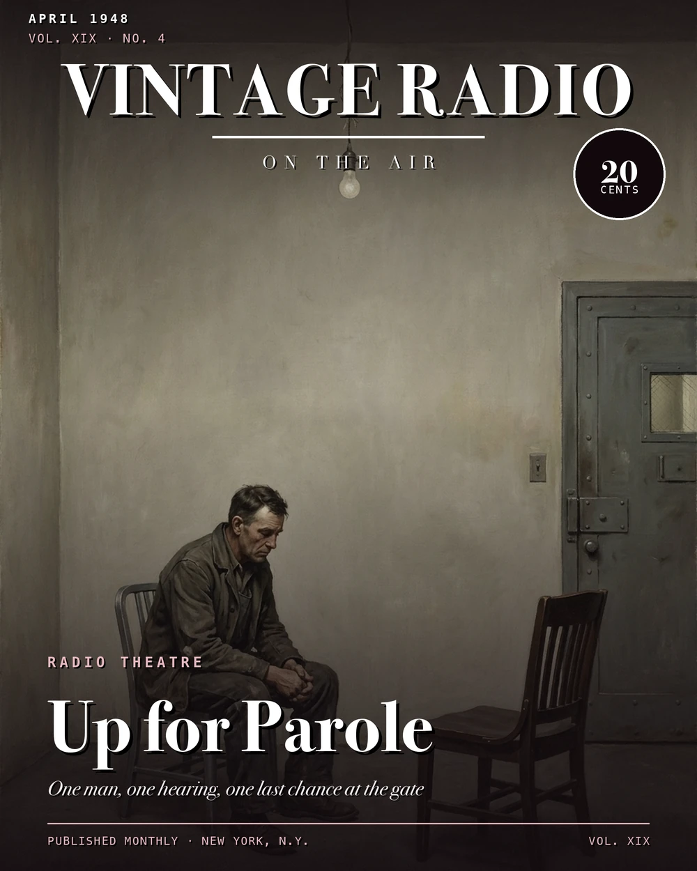 Up for Parole